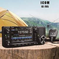 КВ и УКВ SDR трансивер ICOM IC-705_5