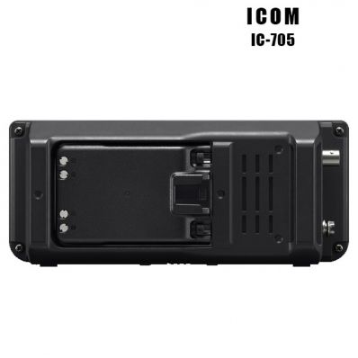 КВ и УКВ SDR трансивер ICOM IC-705