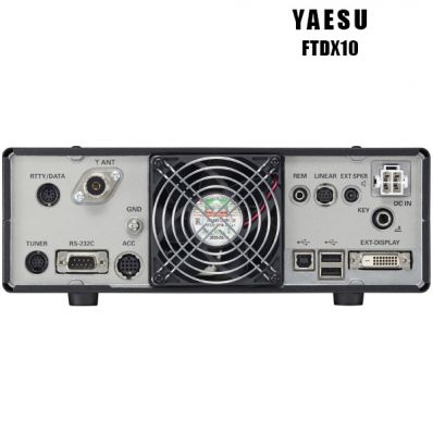 Yaesu FT-DX10
