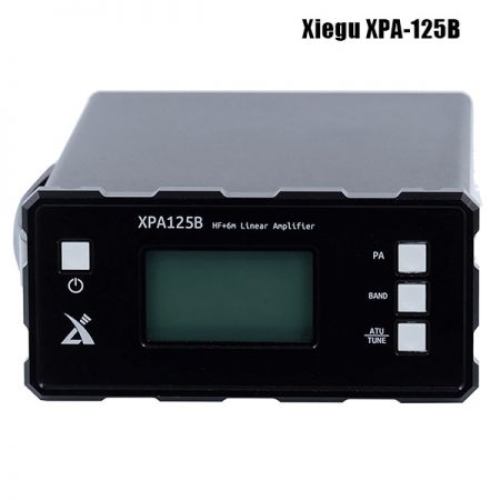 Усилитель XPA-125B