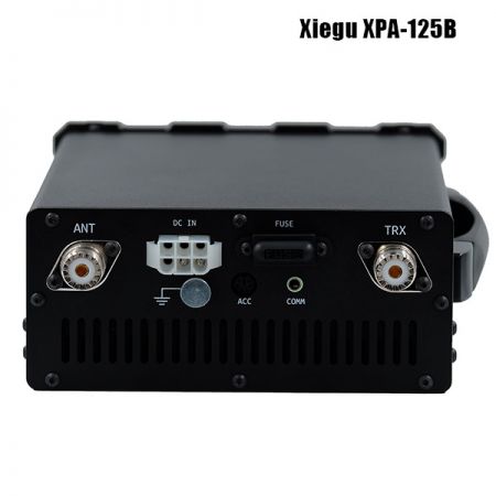 Усилитель XPA-125B