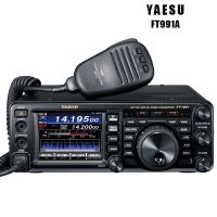 Компактный КВ/УКВ трансивер Yaesu FT-991A_2