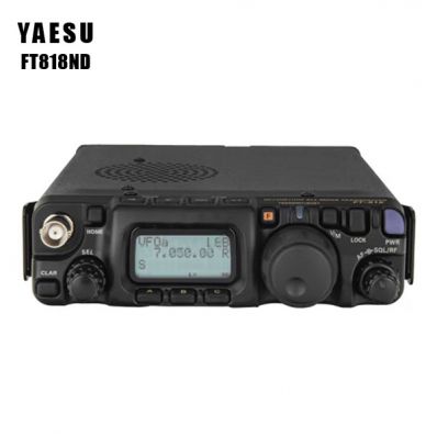 КВ и УКВ трансивер Yaesu FT-818ND