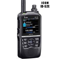 Портативная радиостанция ICOM ID-52E.