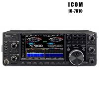 Коротковолновый трансивер Icom IC-7610_0