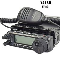 Коротковолновый трансивер Yaesu FT-891_2