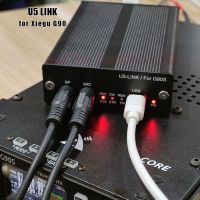 Цифровой интерфейс U5 LINK для Xiegu G90_3