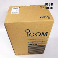 Настольный микрофон Icom SM-50_3