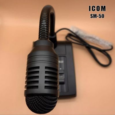 Настольный микрофон Icom SM-50