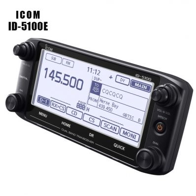 Автомобильная радиостанция ICOM ID-5100E