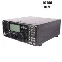 КВ трансивер ICOM 78_1