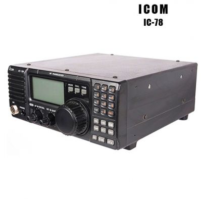 КВ трансивер ICOM 78