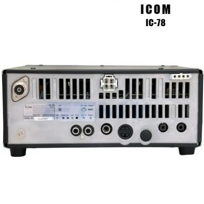 КВ трансивер ICOM 78