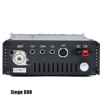 SDR Трансивер Xiegu G90_4