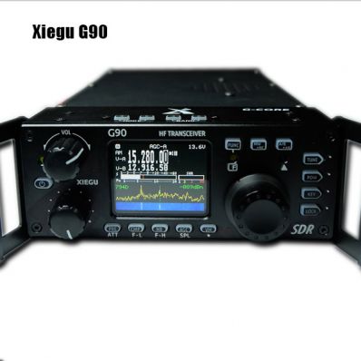 SDR Трансивер Xiegu G90