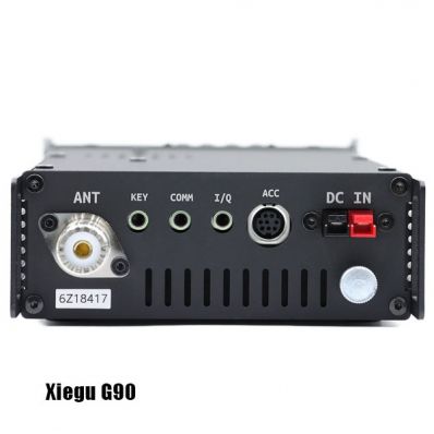 SDR Трансивер Xiegu G90