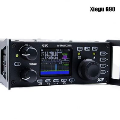SDR Трансивер Xiegu G90