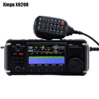 КВ SDR трансивер Xiegu X6200