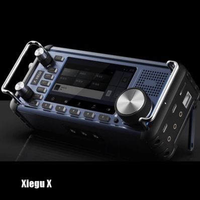 КВ SDR трансивер Xiegu X6200