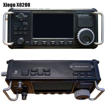КВ SDR трансивер Xiegu X6200