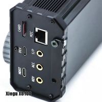 Трансивер Xiegu X6100(SDR)_4