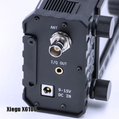 Трансивер Xiegu X6100(SDR)