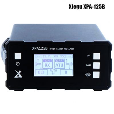 Усилитель XPA-125B 100 Вт
