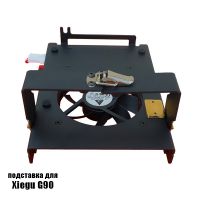 GZF-1 подставка для Xiegu G90_2