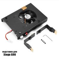 GZF-1 подставка для Xiegu G90_1