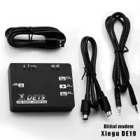 Цифровой интерфейс Xiegu DE-19_4