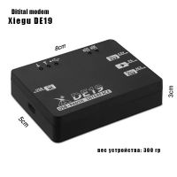 Цифровой интерфейс Xiegu DE-19_2