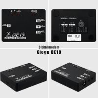 Цифровой интерфейс Xiegu DE-19_1