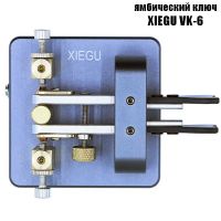 Ямбический CW манипулятор Xiegu VK-6_3