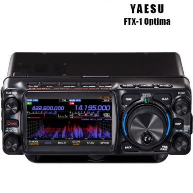Трансивер YAESU FTX-1 Optima (100 Вт)