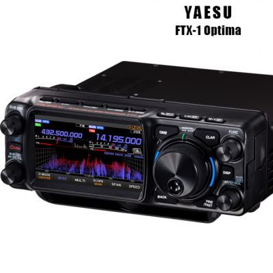 Трансивер YAESU FTX-1 Optima (100 Вт)