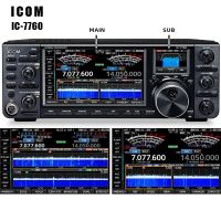 Коротковолновый трансивер Icom IC-7760 (JPN ver)_2