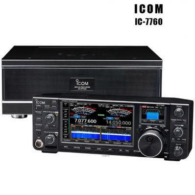 Коротковолновый трансивер Icom IC-7760 (JPN ver)