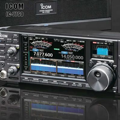 Коротковолновый трансивер Icom IC-7760 (JPN ver)