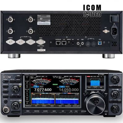 Коротковолновый трансивер Icom IC-7760 (JPN ver)