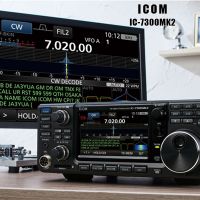 Коротковолновый трансивер Icom IC-7300MK2_2